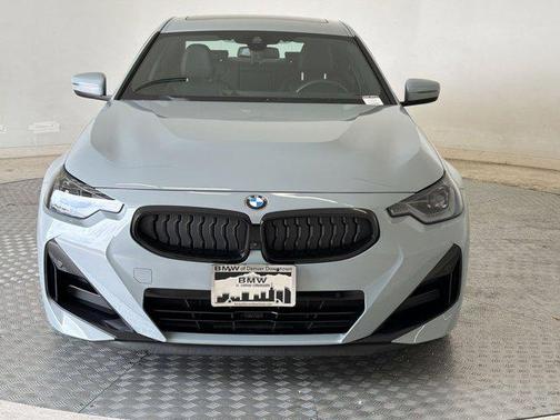 Brooklyn Gray Metallic 2025 BMW 230 xDrive