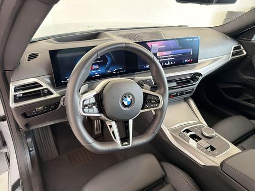 Brooklyn Gray Metallic 2025 BMW 230 xDrive