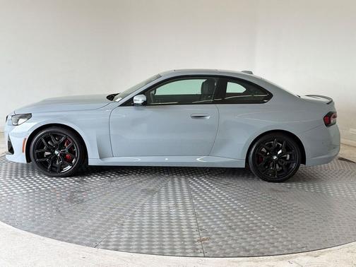 Brooklyn Gray Metallic 2025 BMW 230 xDrive