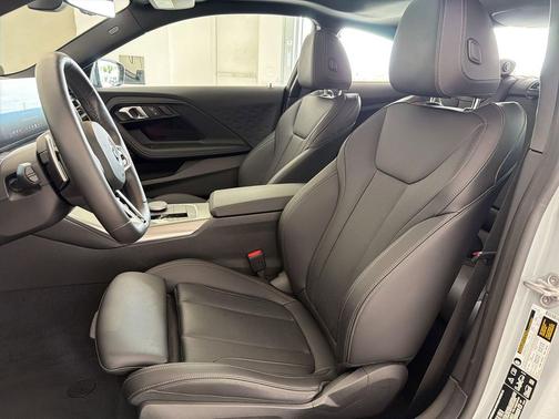 Brooklyn Gray Metallic 2025 BMW 230 xDrive