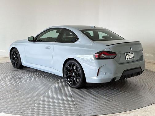 Brooklyn Gray Metallic 2025 BMW 230 xDrive