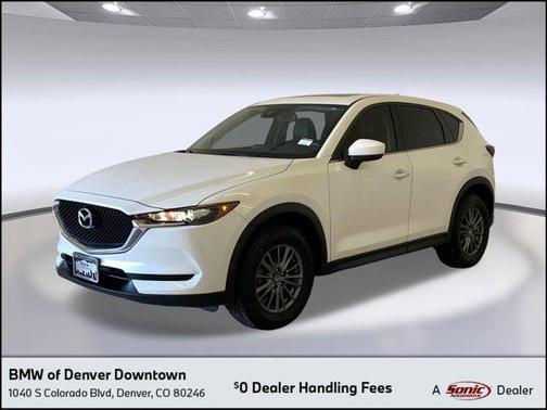 2017 Mazda CX-5 Touring