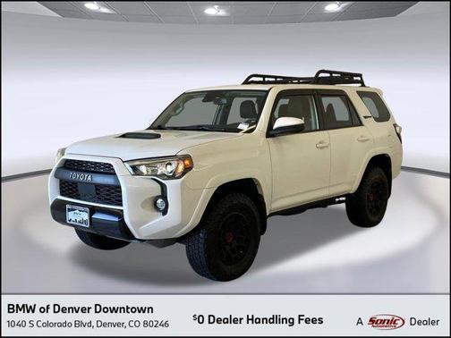 2021 Toyota 4Runner TRD Pro