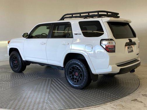2021 Toyota 4Runner TRD Pro