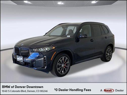 2026 BMW X5 xDrive40i