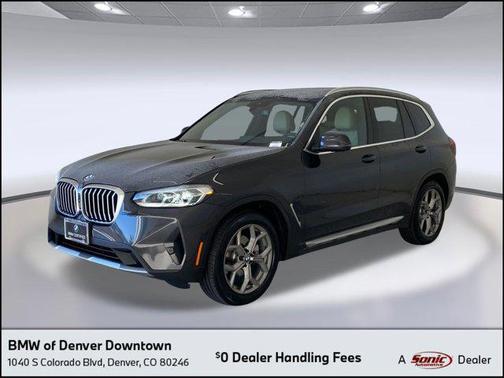 2023 BMW X3 xDrive30i