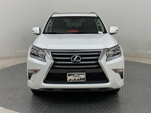 2017 Lexus GX 460 Base