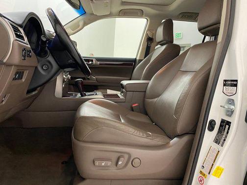 2017 Lexus GX 460 Base