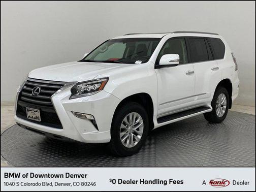 2017 Lexus GX 460 Base