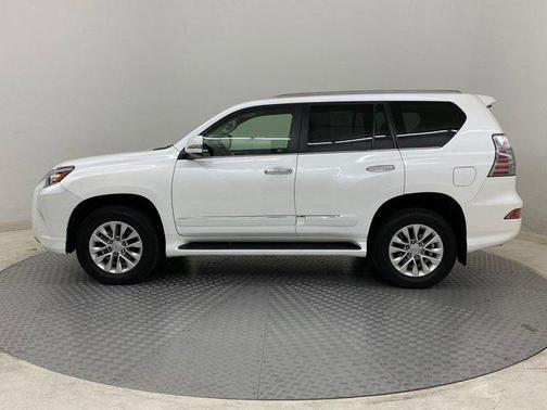 2017 Lexus GX 460 Base