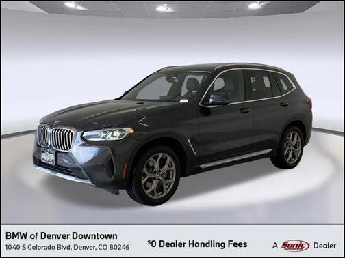 2024 BMW X3 xDrive30i