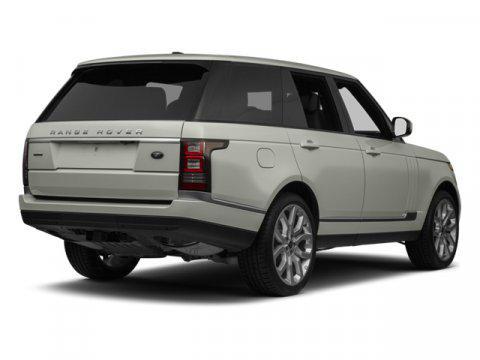 2014 Land Rover Range Rover 3.0L Supercharged HSE