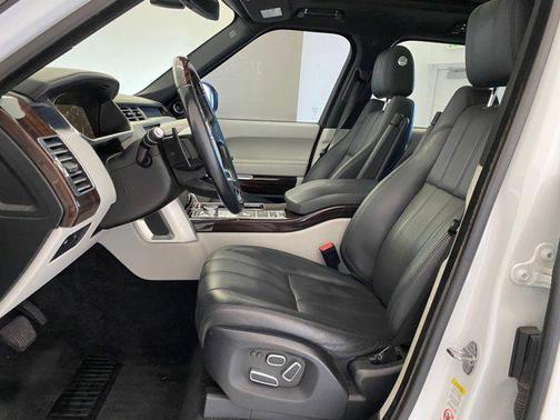 2014 Land Rover Range Rover 3.0L Supercharged HSE