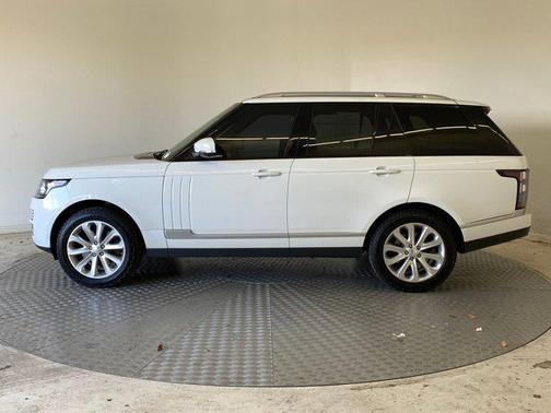 2014 Land Rover Range Rover 3.0L Supercharged HSE