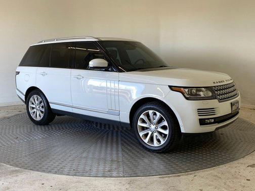 2014 Land Rover Range Rover 3.0L Supercharged HSE