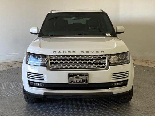 2014 Land Rover Range Rover 3.0L Supercharged HSE