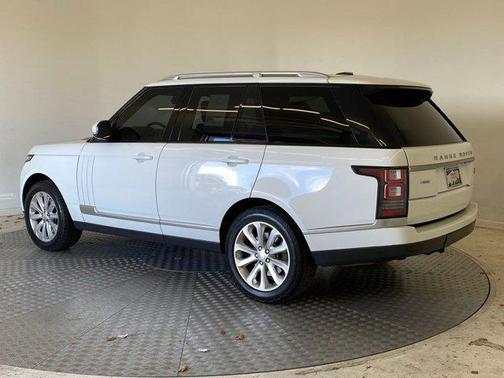 2014 Land Rover Range Rover 3.0L Supercharged HSE