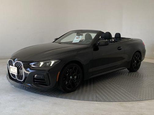 2025 BMW 430 i xDrive