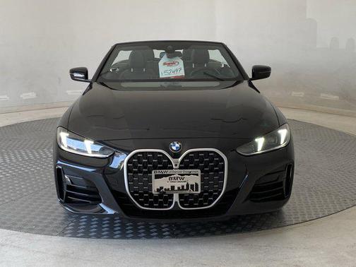 2025 BMW 430 i xDrive