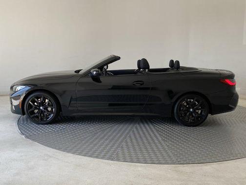2025 BMW 430 i xDrive
