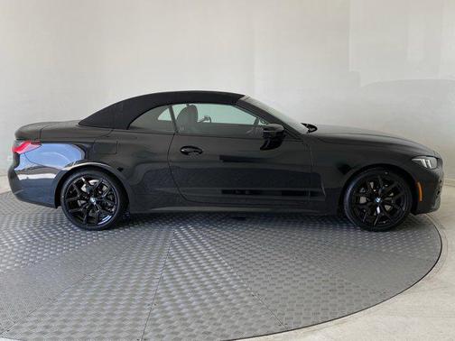 2025 BMW 430 i xDrive