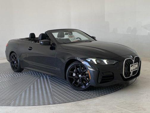 2025 BMW 430 i xDrive