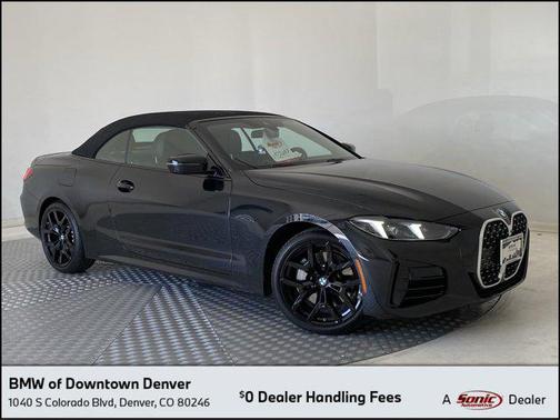 2025 BMW 430 i xDrive