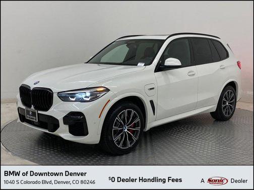2022 BMW X5 PHEV xDrive45e