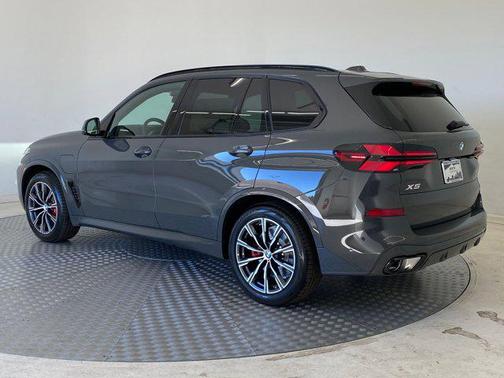 2026 BMW X5 PHEV xDrive50e