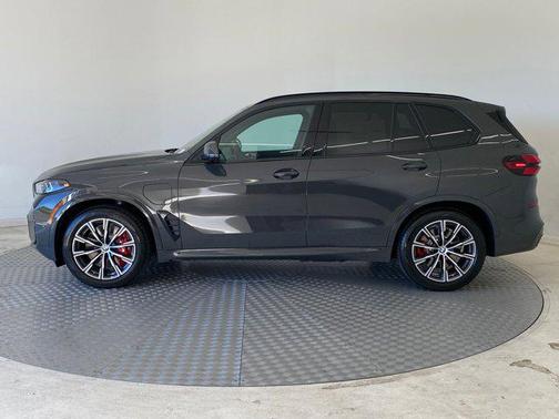 2026 BMW X5 PHEV xDrive50e