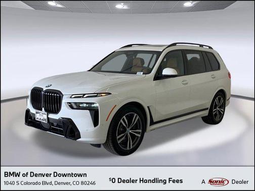 2026 BMW X7 xDrive40i