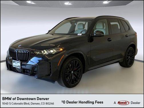 2026 BMW X5 xDrive40i