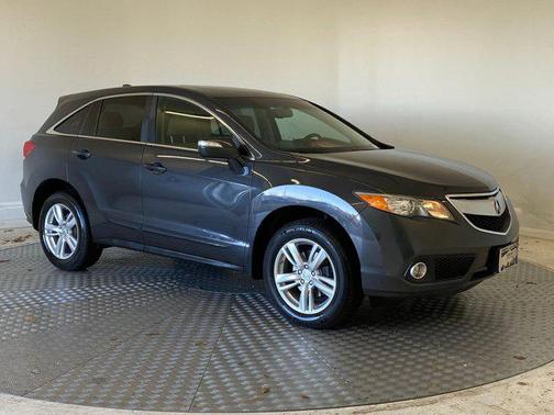 2015 Acura RDX Technology Package