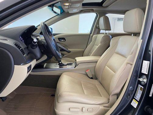 2015 Acura RDX Technology Package