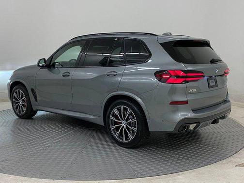 2026 BMW X5 PHEV xDrive50e