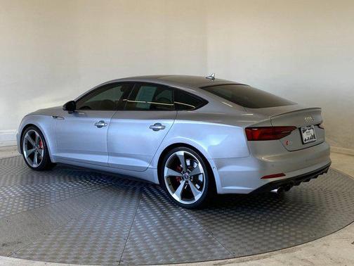 2019 Audi S5 3.0T Prestige