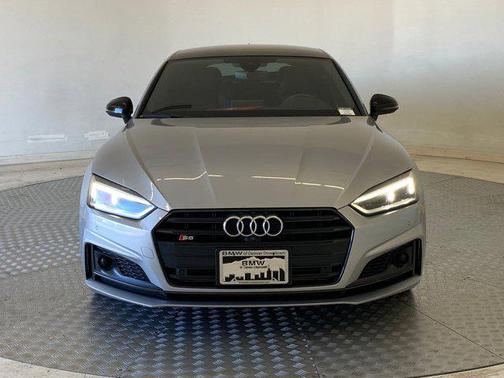 2019 Audi S5 3.0T Prestige