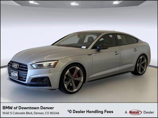 2019 Audi S5 3.0T Prestige
