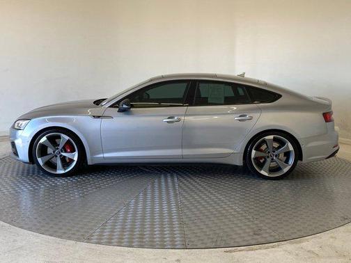 2019 Audi S5 3.0T Prestige