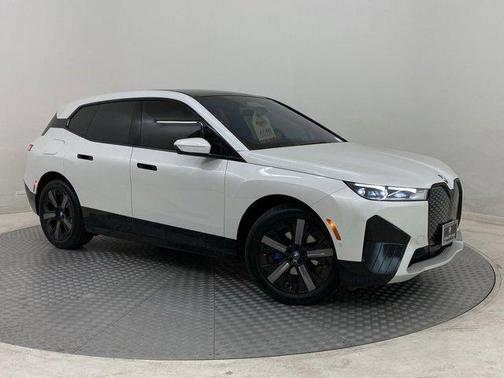 2024 BMW iX xDrive50