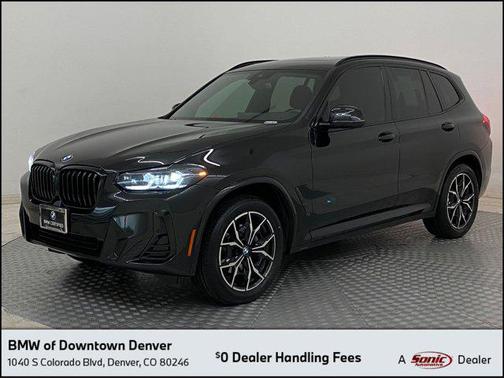 2023 BMW X3 xDrive30i