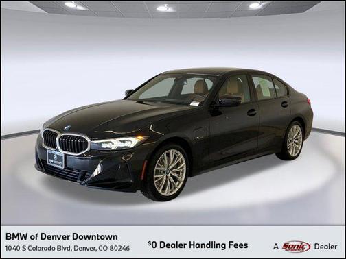 2023 BMW 330e Base