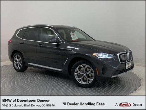 2024 BMW X3 xDrive30i