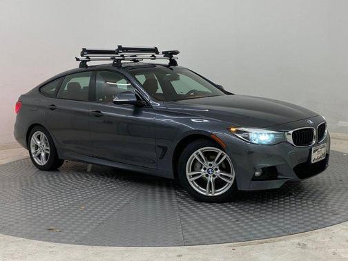 2017 BMW 340 Gran Turismo xDrive