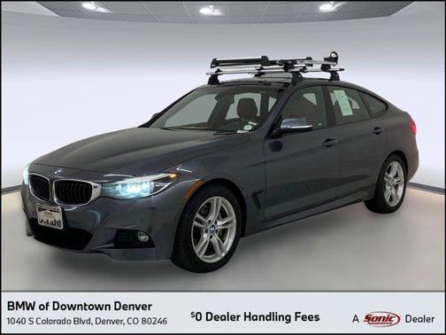 2017 BMW 340 Gran Turismo xDrive