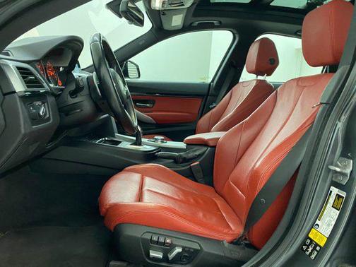 2017 BMW 340 Gran Turismo xDrive