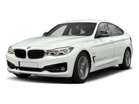 2017 BMW 340 Gran Turismo xDrive