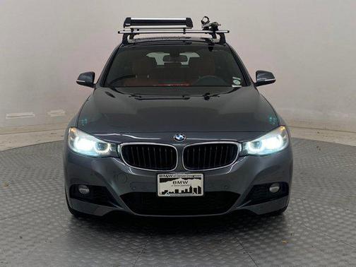 2017 BMW 340 Gran Turismo xDrive