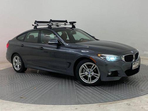 2017 BMW 340 Gran Turismo xDrive