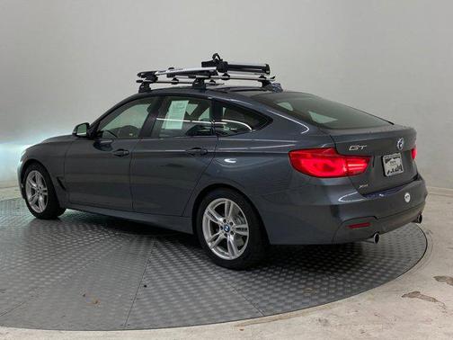 2017 BMW 340 Gran Turismo xDrive